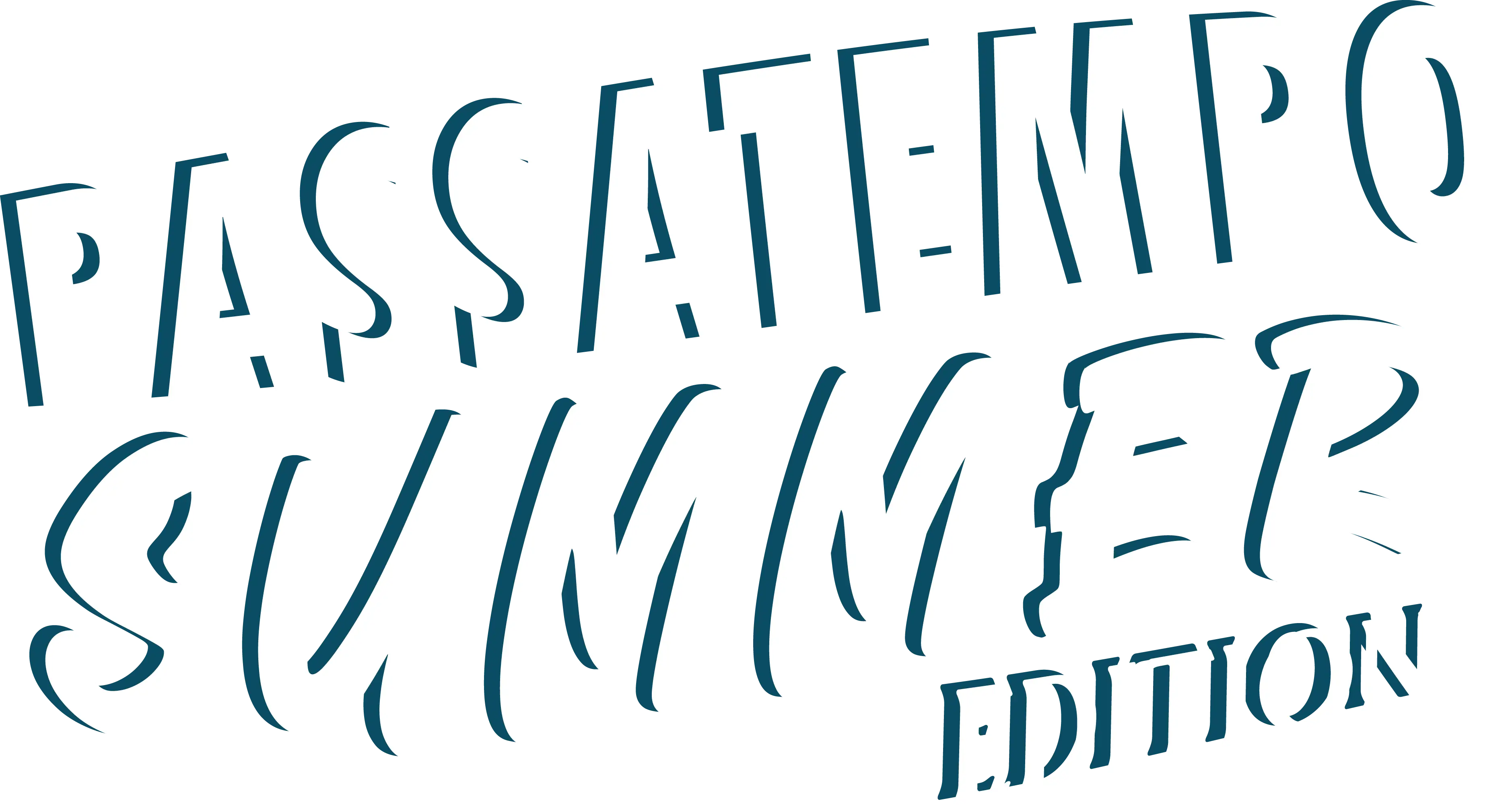 Logo Lagosta Summer Edition